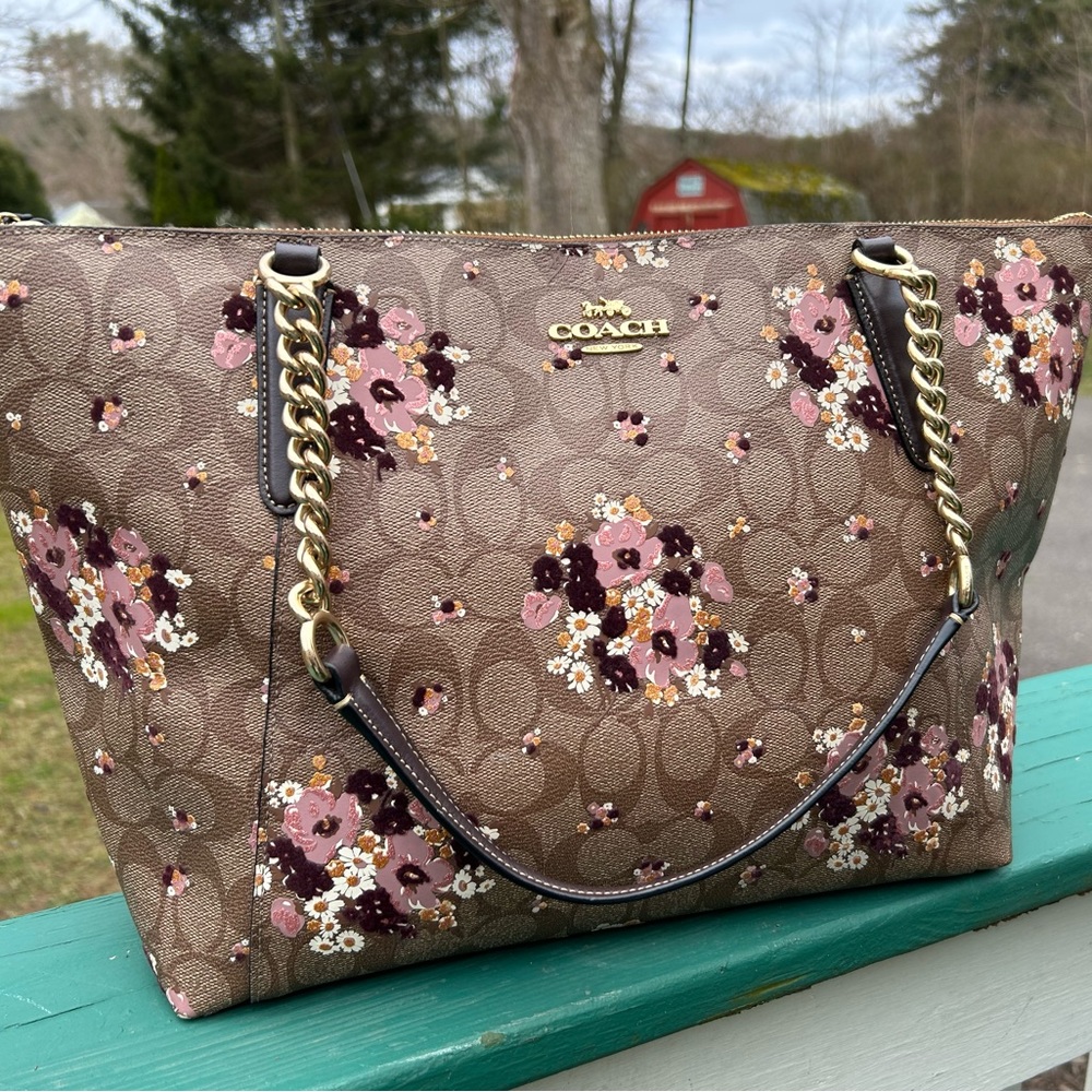 ⭐️ RARE 🌟 Coach Satchel
